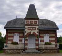 Mairie de Saint-Michel-de-Livet