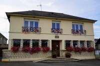 Mairie de Saint-Julien-le-Faucon 