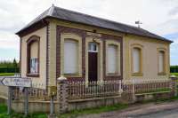 Mairie de Saint-Jean-de-Livet