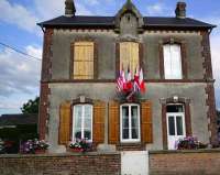 Mairie de Saint-Gervais-des-Sablons