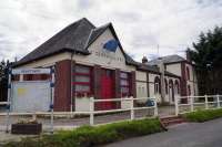 Mairie de Saint-Germain-de-Livet