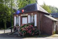 Mairie de Saint-Etienne-la-Thillaye