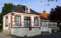 Mairie de Saint-Crespin