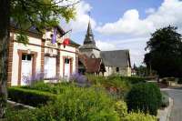 Mairie de Rocques