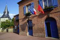 Mairie de Reux