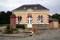 Mairie de Pontchardon