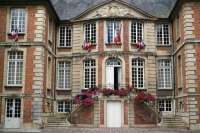 Mairie de Pont-L'Évêque