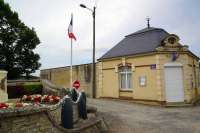 Mairie de Percy-en-Auge