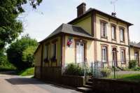 Mairie de Ouilly-du-Houley