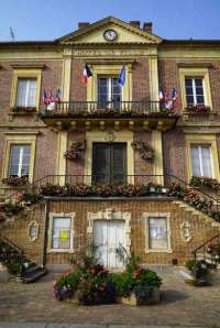 Mairie de Orbec