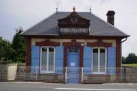 Mairie de Notre-Dame-de-Livaye
