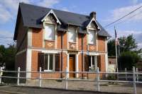 Mairie de Montpinçon