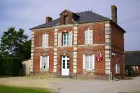 Mairie de Monteille