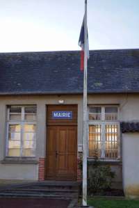 Mairie de Monnai