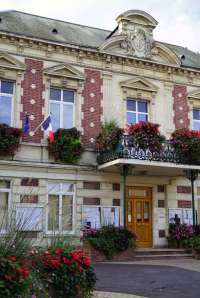 Mairie de Mézidon-Canon