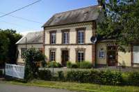Mairie de Mesnil-Hubert-en-Exmes