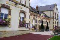mairie de Mery-Corbon