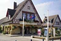 Mairie de Merville-Franceville