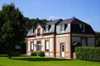Mairie de Manneville-la-Raoult