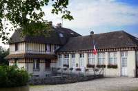 Mairie de Manneville-la-Pipard