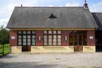 Mairie de Les-Moutiers-Hubert