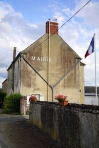 Mairie de Les-Moutiers-en-Auge