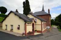 Mairie de Les-Champeaux-en-Auge