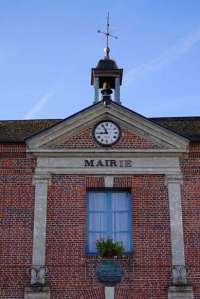 Mairie de Le-Sap