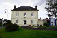 Mairie de Le-Pré-d'Auge