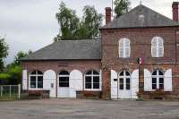 Mairie de Le-Mesnil-Germain