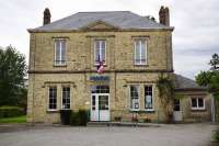 Mairie de Le-Bourg-Saint-Leonard