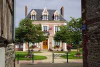 Mairie de La-Rivière-Saint-Sauveur