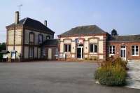 Mairie de La-Goulafrière