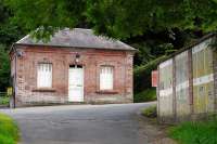 Mairie de La chapelle-Haute-Grue
