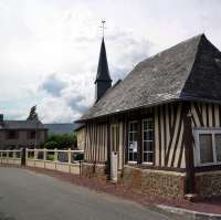 Mairie de La Chapelle-Hareng