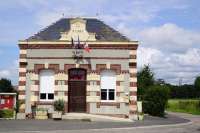 Mairie de Hiéville
