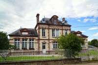 Mairie de Heurtevent
