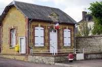 Mairie de Goustranville