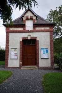 Mairie de Garnetot