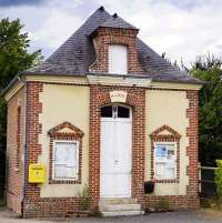 Mairie de Friardel