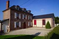 Mairie de Fontaine-la-Louvet