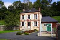 Mairie de Fiquefleur-Equainville