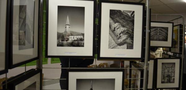 Exposition Porches d'églises à Bonnebosq