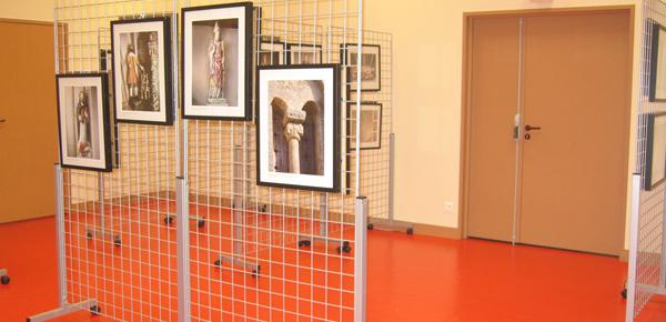 Trésors des églises du Pays d'Auge - Exposition