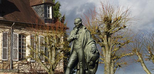 Visite-découverte : Laplace et Beaumont-en-Auge