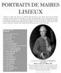 Portraits de Maires de Lisieux