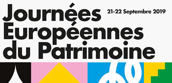 Journées du patrimoine 2019