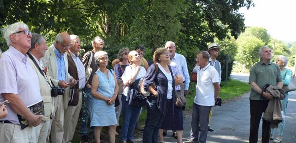 Chemins d'art sacré en Pays d'Auge 2018