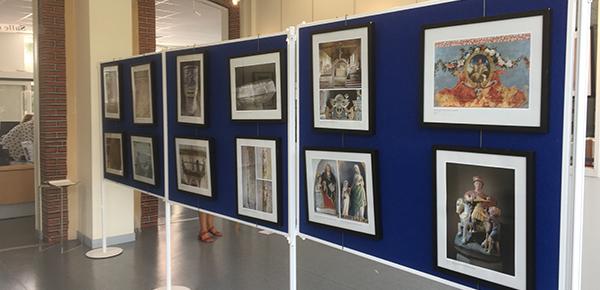 L'exposition Trésors des églises du Pays d'Auge est à Dives-Sur-Mer