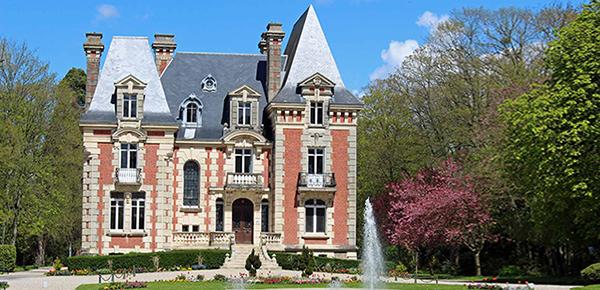 Le manoir de l'Isle - Livarot